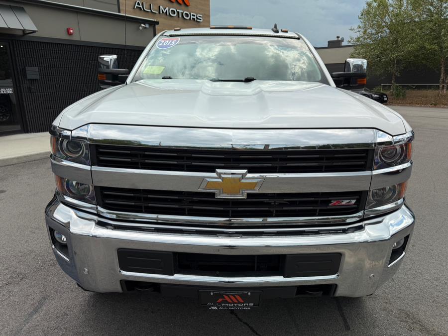 2015 Chevrolet Silverado 2500HD 4WD Double Cab 144.2" LTZ, available for sale in Peabody, Massachusetts | All Motors. Peabody, Massachusetts 2015 Chevrolet Silverado 2500HD 4WD Double Cab 144.2" LTZ, available for sale in Peabody, Massachusetts | All Motors. Peabody, Massachusetts