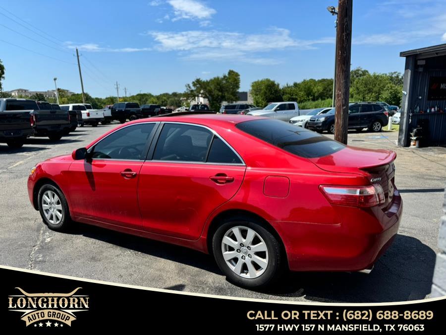 2009 Toyota Camry 4dr Sdn V6 Auto LE (Natl), available for sale in Mansfield, Texas | Longhorn Auto Group. Mansfield, Texas 2009 Toyota Camry 4dr Sdn V6 Auto LE (Natl), available for sale in Mansfield, Texas | Longhorn Auto Group. Mansfield, Texas