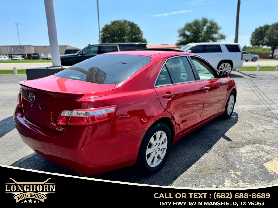 2009 Toyota Camry 4dr Sdn V6 Auto LE (Natl), available for sale in Mansfield, Texas | Longhorn Auto Group. Mansfield, Texas 2009 Toyota Camry 4dr Sdn V6 Auto LE (Natl), available for sale in Mansfield, Texas | Longhorn Auto Group. Mansfield, Texas