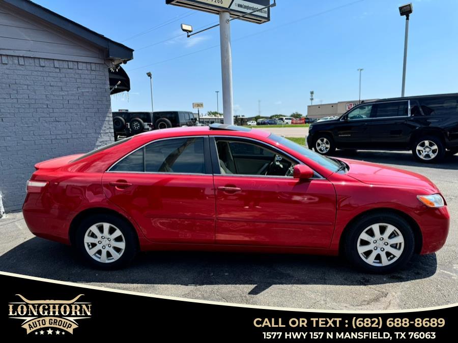 2009 Toyota Camry 4dr Sdn V6 Auto LE (Natl), available for sale in Mansfield, Texas | Longhorn Auto Group. Mansfield, Texas 2009 Toyota Camry 4dr Sdn V6 Auto LE (Natl), available for sale in Mansfield, Texas | Longhorn Auto Group. Mansfield, Texas