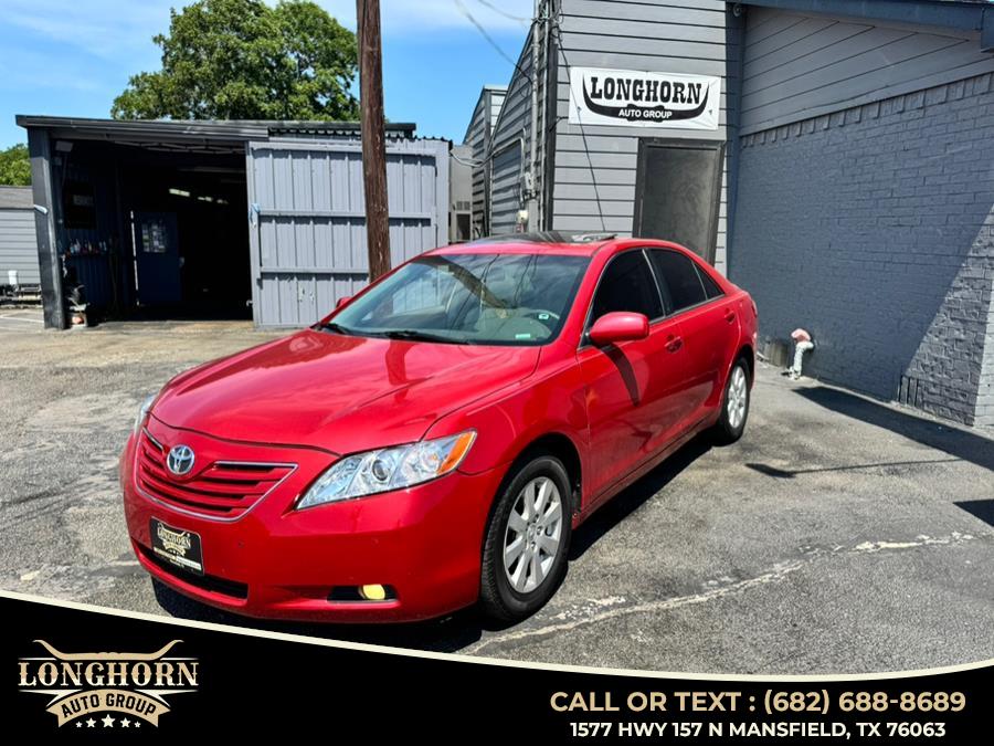 2009 Toyota Camry 4dr Sdn V6 Auto LE (Natl), available for sale in Mansfield, Texas | Longhorn Auto Group. Mansfield, Texas 2009 Toyota Camry 4dr Sdn V6 Auto LE (Natl), available for sale in Mansfield, Texas | Longhorn Auto Group. Mansfield, Texas