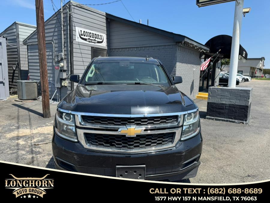 2018 Chevrolet Suburban 4WD 4dr 1500 LT, available for sale in Mansfield, Texas | Longhorn Auto Group. Mansfield, Texas 2018 Chevrolet Suburban 4WD 4dr 1500 LT, available for sale in Mansfield, Texas | Longhorn Auto Group. Mansfield, Texas