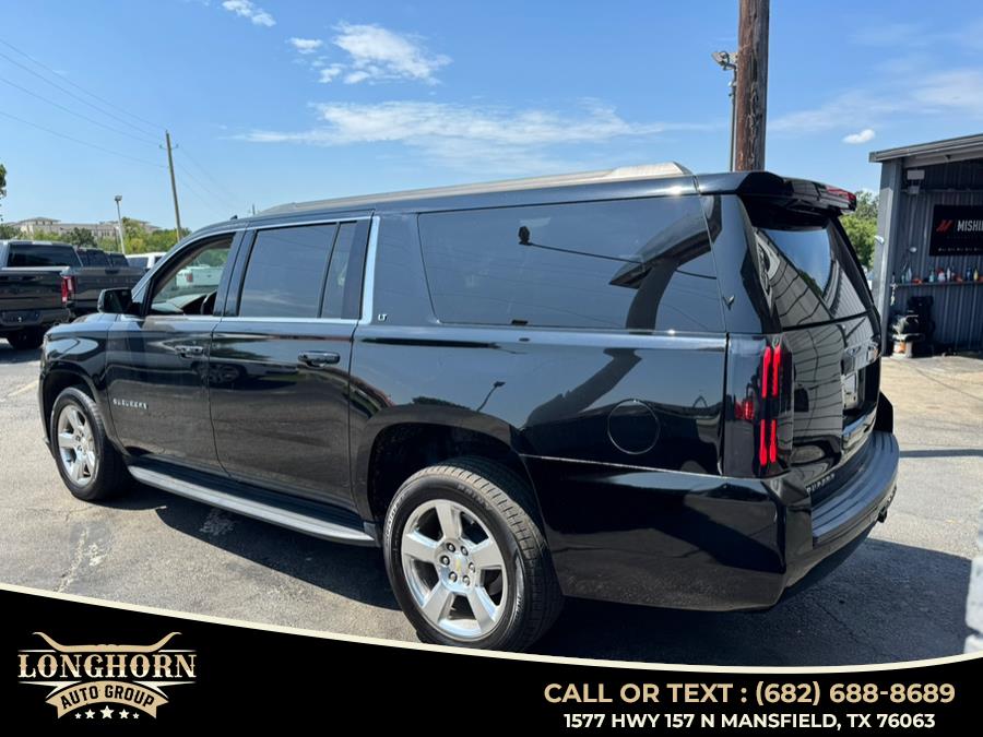 2018 Chevrolet Suburban 4WD 4dr 1500 LT, available for sale in Mansfield, Texas | Longhorn Auto Group. Mansfield, Texas 2018 Chevrolet Suburban 4WD 4dr 1500 LT, available for sale in Mansfield, Texas | Longhorn Auto Group. Mansfield, Texas