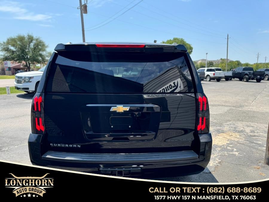 2018 Chevrolet Suburban 4WD 4dr 1500 LT, available for sale in Mansfield, Texas | Longhorn Auto Group. Mansfield, Texas 2018 Chevrolet Suburban 4WD 4dr 1500 LT, available for sale in Mansfield, Texas | Longhorn Auto Group. Mansfield, Texas