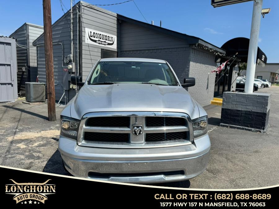 2010 Dodge Ram 1500 2WD Quad Cab 140.5" ST, available for sale in Mansfield, Texas | Longhorn Auto Group. Mansfield, Texas 2010 Dodge Ram 1500 2WD Quad Cab 140.5" ST, available for sale in Mansfield, Texas | Longhorn Auto Group. Mansfield, Texas