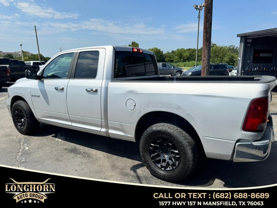 2010 Dodge Ram 1500 2WD Quad Cab 140.5" ST, available for sale in Mansfield, Texas | Longhorn Auto Group. Mansfield, Texas 2010 Dodge Ram 1500 2WD Quad Cab 140.5" ST, available for sale in Mansfield, Texas | Longhorn Auto Group. Mansfield, Texas