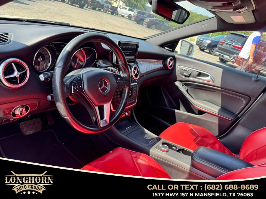 2014 Mercedes-Benz CLA-Class 4dr Sdn CLA 250 FWD, available for sale in Mansfield, Texas | Longhorn Auto Group. Mansfield, Texas 2014 Mercedes-Benz CLA-Class 4dr Sdn CLA 250 FWD, available for sale in Mansfield, Texas | Longhorn Auto Group. Mansfield, Texas