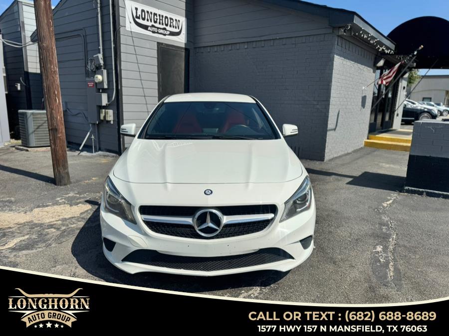 2014 Mercedes-Benz CLA-Class 4dr Sdn CLA 250 FWD, available for sale in Mansfield, Texas | Longhorn Auto Group. Mansfield, Texas 2014 Mercedes-Benz CLA-Class 4dr Sdn CLA 250 FWD, available for sale in Mansfield, Texas | Longhorn Auto Group. Mansfield, Texas