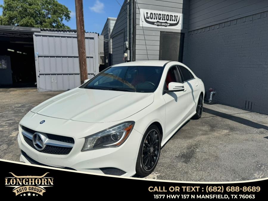 2014 Mercedes-Benz CLA-Class 4dr Sdn CLA 250 FWD, available for sale in Mansfield, Texas | Longhorn Auto Group. Mansfield, Texas 2014 Mercedes-Benz CLA-Class 4dr Sdn CLA 250 FWD, available for sale in Mansfield, Texas | Longhorn Auto Group. Mansfield, Texas