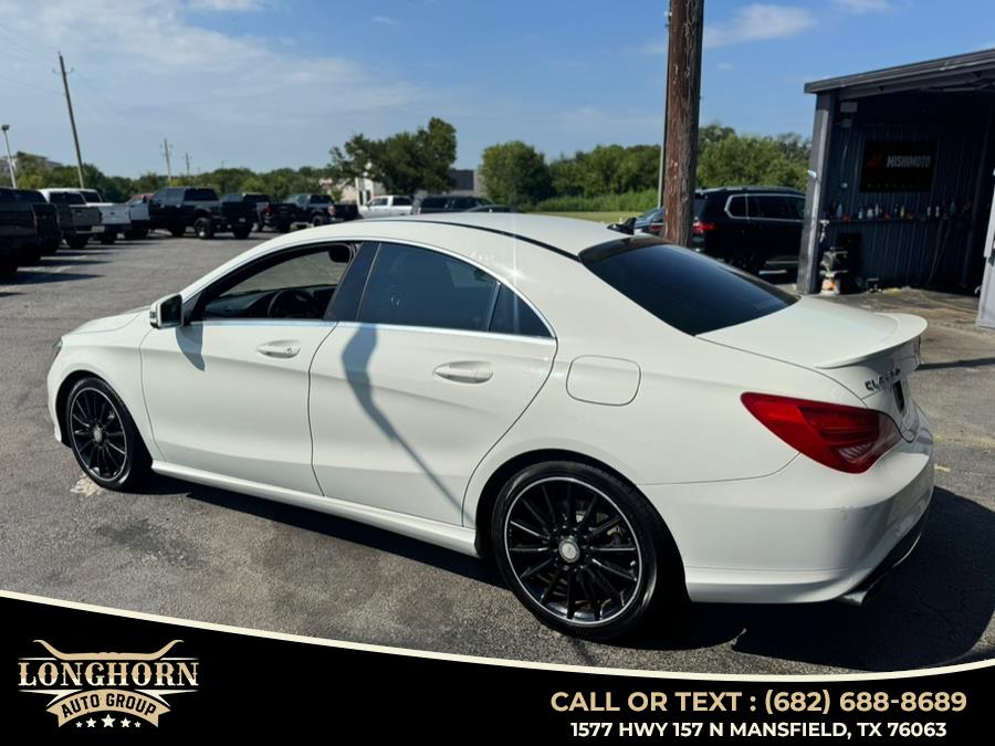 2014 Mercedes-Benz CLA-Class 4dr Sdn CLA 250 FWD, available for sale in Mansfield, Texas | Longhorn Auto Group. Mansfield, Texas 2014 Mercedes-Benz CLA-Class 4dr Sdn CLA 250 FWD, available for sale in Mansfield, Texas | Longhorn Auto Group. Mansfield, Texas
