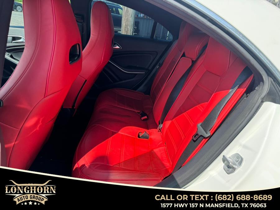 2014 Mercedes-Benz CLA-Class 4dr Sdn CLA 250 FWD, available for sale in Mansfield, Texas | Longhorn Auto Group. Mansfield, Texas 2014 Mercedes-Benz CLA-Class 4dr Sdn CLA 250 FWD, available for sale in Mansfield, Texas | Longhorn Auto Group. Mansfield, Texas