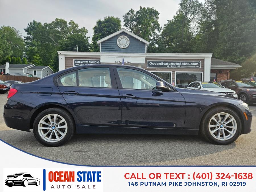 2016 BMW 3 Series 4dr Sdn 320i xDrive AWD South Africa, available for sale in Johnston, Rhode Island | Ocean State Auto Sales. Johnston, Rhode Island 2016 BMW 3 Series 4dr Sdn 320i xDrive AWD South Africa, available for sale in Johnston, Rhode Island | Ocean State Auto Sales. Johnston, Rhode Island