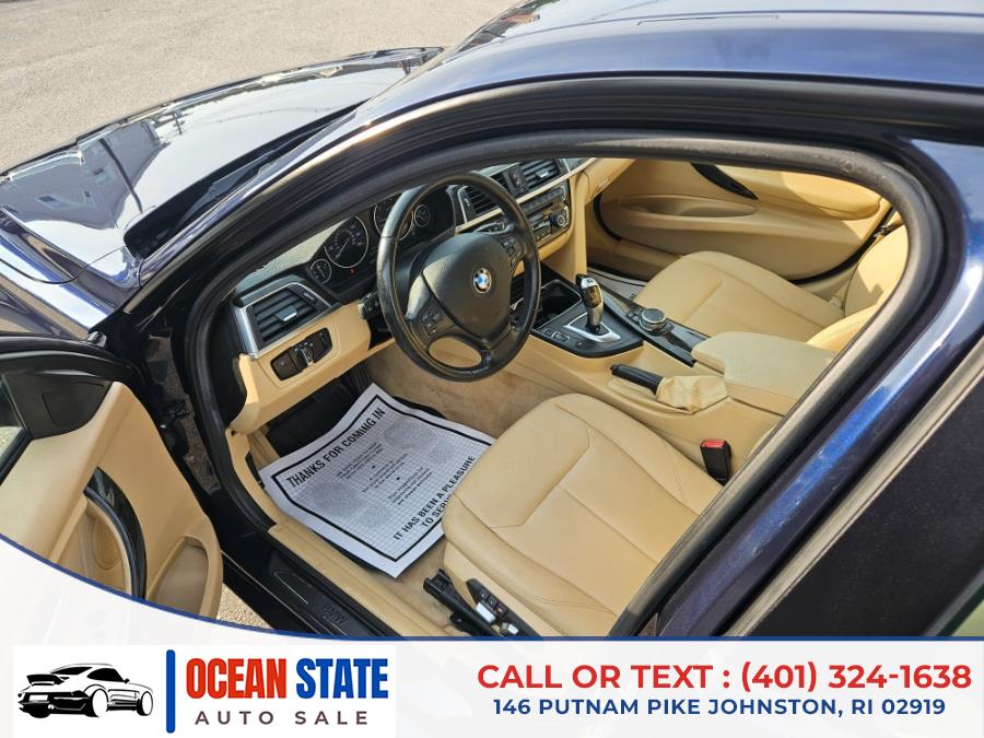 2016 BMW 3 Series 4dr Sdn 320i xDrive AWD South Africa, available for sale in Johnston, Rhode Island | Ocean State Auto Sales. Johnston, Rhode Island 2016 BMW 3 Series 4dr Sdn 320i xDrive AWD South Africa, available for sale in Johnston, Rhode Island | Ocean State Auto Sales. Johnston, Rhode Island