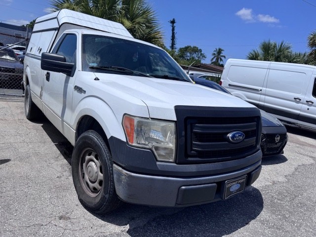 2013 Ford F-150 2WD Reg Cab 126" XL, available for sale in Fort Myers, Florida | Carlux Fort Myers. Fort Myers, Florida 2013 Ford F-150 2WD Reg Cab 126" XL, available for sale in Fort Myers, Florida | Carlux Fort Myers. Fort Myers, Florida