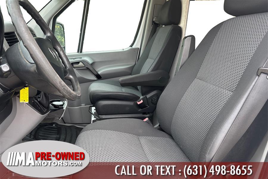 2012 Mercedes-Benz Sprinter Cargo Vans 2500 170" EXT , long & tall well maintained, available for sale in Huntington Station, New York | M & A Motors. Huntington Station, New York 2012 Mercedes-Benz Sprinter Cargo Vans 2500 170" EXT , long & tall well maintained, available for sale in Huntington Station, New York | M & A Motors. Huntington Station, New York
