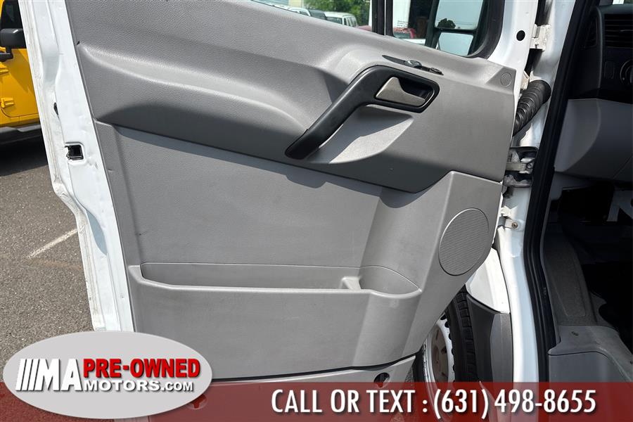 2012 Mercedes-Benz Sprinter Cargo Vans 2500 170" EXT , long & tall well maintained, available for sale in Huntington Station, New York | M & A Motors. Huntington Station, New York 2012 Mercedes-Benz Sprinter Cargo Vans 2500 170" EXT , long & tall well maintained, available for sale in Huntington Station, New York | M & A Motors. Huntington Station, New York