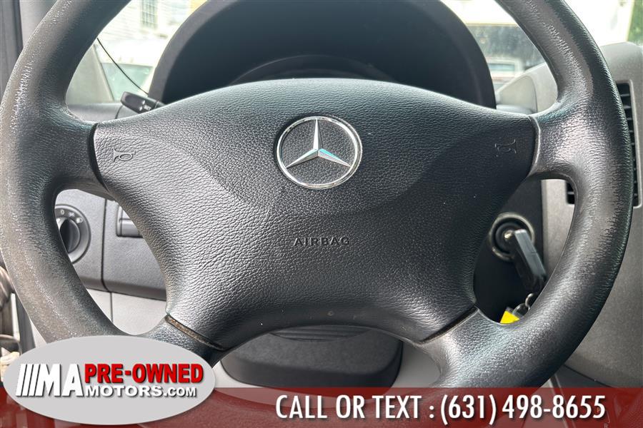 2012 Mercedes-Benz Sprinter Cargo Vans 2500 170" EXT , long & tall well maintained, available for sale in Huntington Station, New York | M & A Motors. Huntington Station, New York 2012 Mercedes-Benz Sprinter Cargo Vans 2500 170" EXT , long & tall well maintained, available for sale in Huntington Station, New York | M & A Motors. Huntington Station, New York