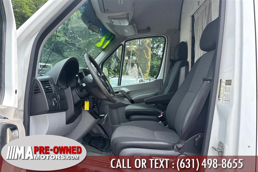 2012 Mercedes-Benz Sprinter Cargo Vans 2500 170" EXT , long & tall well maintained, available for sale in Huntington Station, New York | M & A Motors. Huntington Station, New York 2012 Mercedes-Benz Sprinter Cargo Vans 2500 170" EXT , long & tall well maintained, available for sale in Huntington Station, New York | M & A Motors. Huntington Station, New York