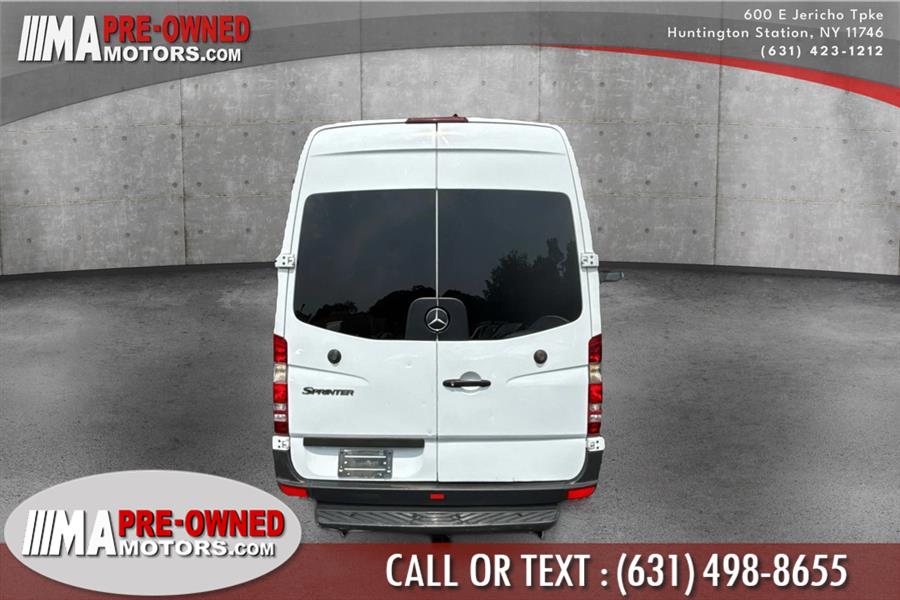 2012 Mercedes-Benz Sprinter Cargo Vans 2500 170" EXT , long & tall well maintained, available for sale in Huntington Station, New York | M & A Motors. Huntington Station, New York 2012 Mercedes-Benz Sprinter Cargo Vans 2500 170" EXT , long & tall well maintained, available for sale in Huntington Station, New York | M & A Motors. Huntington Station, New York