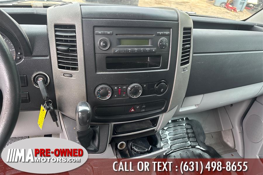 2012 Mercedes-Benz Sprinter Cargo Vans 2500 170" EXT , long & tall well maintained, available for sale in Huntington Station, New York | M & A Motors. Huntington Station, New York 2012 Mercedes-Benz Sprinter Cargo Vans 2500 170" EXT , long & tall well maintained, available for sale in Huntington Station, New York | M & A Motors. Huntington Station, New York