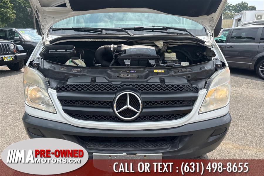 2012 Mercedes-Benz Sprinter Cargo Vans 2500 170" EXT , long & tall well maintained, available for sale in Huntington Station, New York | M & A Motors. Huntington Station, New York 2012 Mercedes-Benz Sprinter Cargo Vans 2500 170" EXT , long & tall well maintained, available for sale in Huntington Station, New York | M & A Motors. Huntington Station, New York