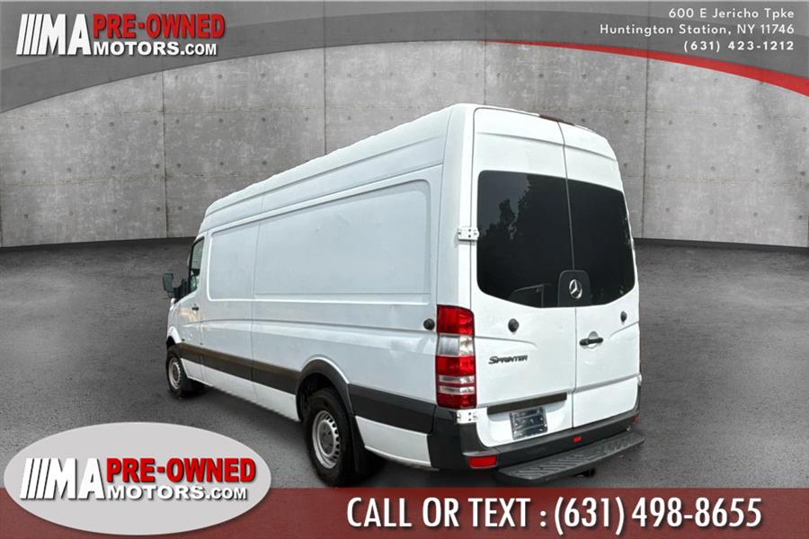 2012 Mercedes-Benz Sprinter Cargo Vans 2500 170" EXT , long & tall well maintained, available for sale in Huntington Station, New York | M & A Motors. Huntington Station, New York 2012 Mercedes-Benz Sprinter Cargo Vans 2500 170" EXT , long & tall well maintained, available for sale in Huntington Station, New York | M & A Motors. Huntington Station, New York