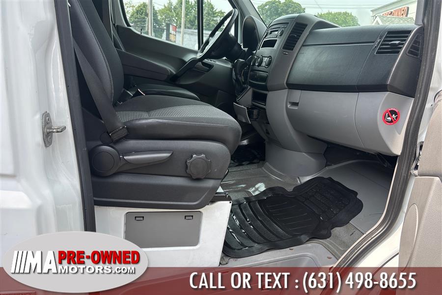 2012 Mercedes-Benz Sprinter Cargo Vans 2500 170" EXT , long & tall well maintained, available for sale in Huntington Station, New York | M & A Motors. Huntington Station, New York 2012 Mercedes-Benz Sprinter Cargo Vans 2500 170" EXT , long & tall well maintained, available for sale in Huntington Station, New York | M & A Motors. Huntington Station, New York