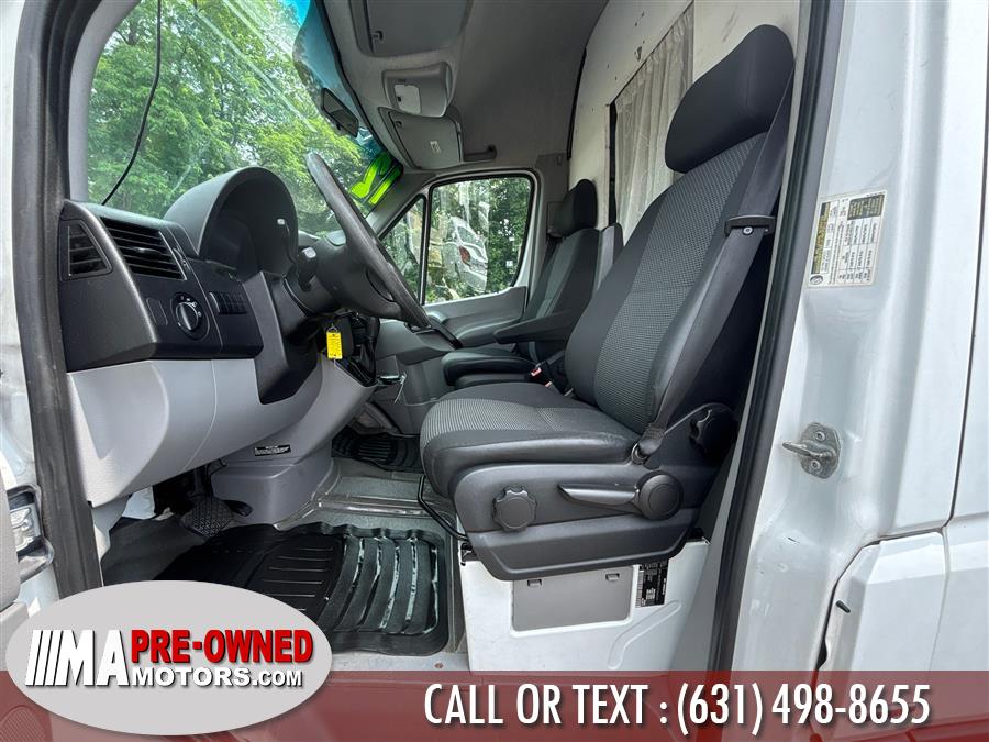 2012 Mercedes-Benz Sprinter Cargo Vans 2500 170" EXT , long & tall well maintained, available for sale in Huntington Station, New York | M & A Motors. Huntington Station, New York 2012 Mercedes-Benz Sprinter Cargo Vans 2500 170" EXT , long & tall well maintained, available for sale in Huntington Station, New York | M & A Motors. Huntington Station, New York
