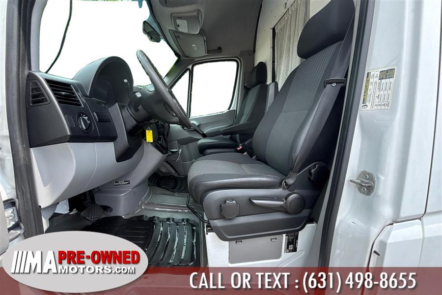 2012 Mercedes-Benz Sprinter Cargo Vans 2500 170" EXT , long & tall well maintained, available for sale in Huntington Station, New York | M & A Motors. Huntington Station, New York 2012 Mercedes-Benz Sprinter Cargo Vans 2500 170" EXT , long & tall well maintained, available for sale in Huntington Station, New York | M & A Motors. Huntington Station, New York
