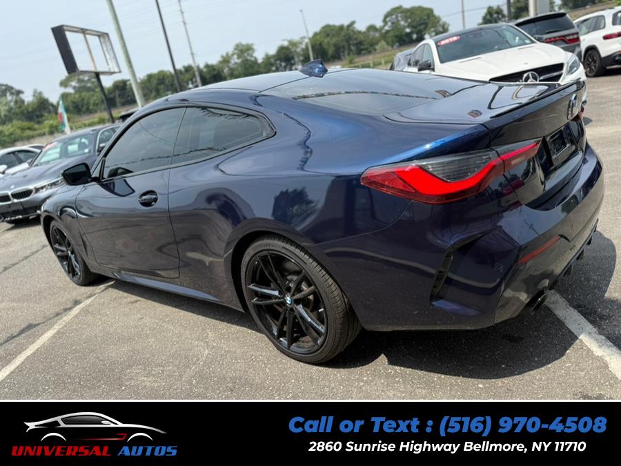 2022 BMW 4 Series 430i xDrive Coupe, available for sale in Bellmore, New York | Universal Autos. Bellmore, New York 2022 BMW 4 Series 430i xDrive Coupe, available for sale in Bellmore, New York | Universal Autos. Bellmore, New York