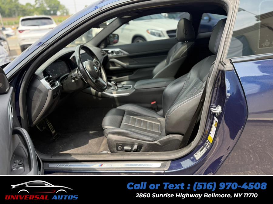 2022 BMW 4 Series 430i xDrive Coupe, available for sale in Bellmore, New York | Universal Autos. Bellmore, New York 2022 BMW 4 Series 430i xDrive Coupe, available for sale in Bellmore, New York | Universal Autos. Bellmore, New York
