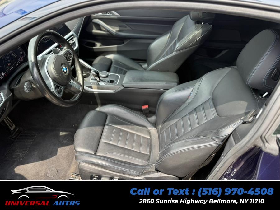 2022 BMW 4 Series 430i xDrive Coupe, available for sale in Bellmore, New York | Universal Autos. Bellmore, New York 2022 BMW 4 Series 430i xDrive Coupe, available for sale in Bellmore, New York | Universal Autos. Bellmore, New York
