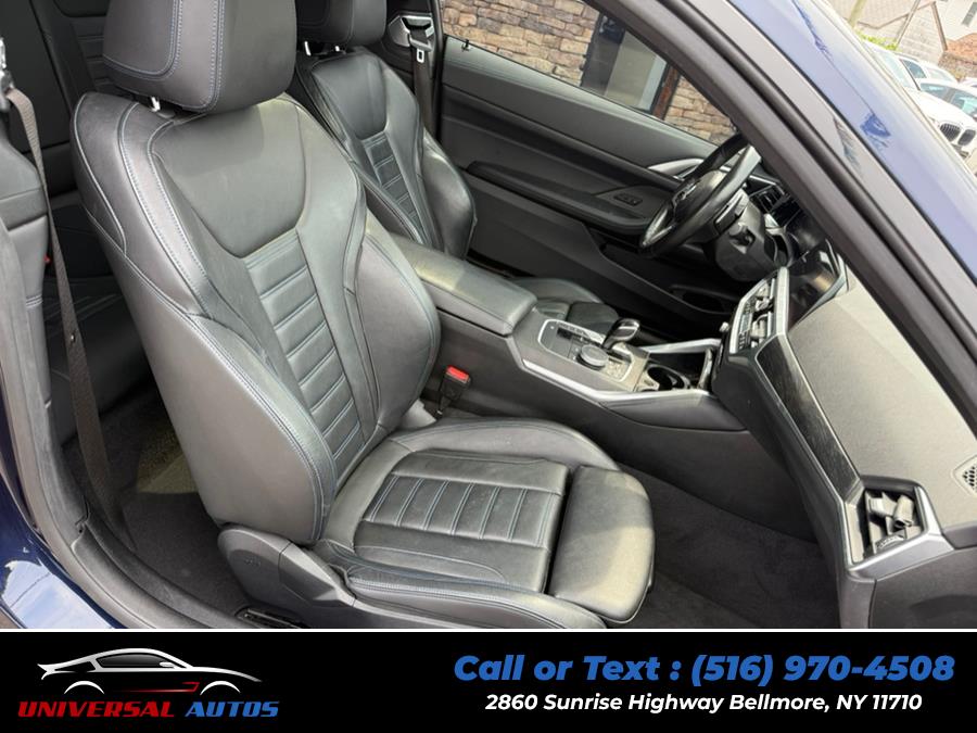 2022 BMW 4 Series 430i xDrive Coupe, available for sale in Bellmore, New York | Universal Autos. Bellmore, New York 2022 BMW 4 Series 430i xDrive Coupe, available for sale in Bellmore, New York | Universal Autos. Bellmore, New York