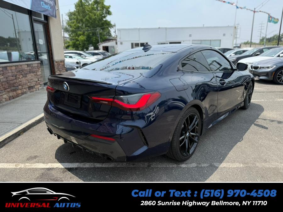 2022 BMW 4 Series 430i xDrive Coupe, available for sale in Bellmore, New York | Universal Autos. Bellmore, New York 2022 BMW 4 Series 430i xDrive Coupe, available for sale in Bellmore, New York | Universal Autos. Bellmore, New York