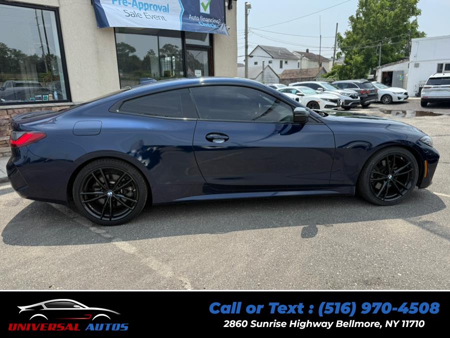 2022 BMW 4 Series 430i xDrive Coupe, available for sale in Bellmore, New York | Universal Autos. Bellmore, New York 2022 BMW 4 Series 430i xDrive Coupe, available for sale in Bellmore, New York | Universal Autos. Bellmore, New York