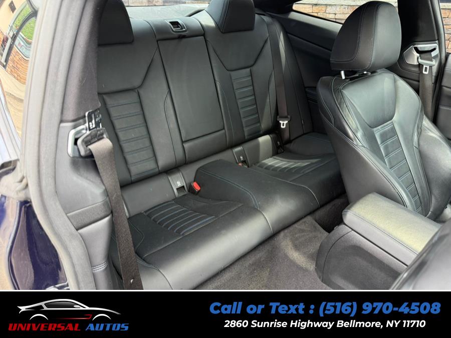 2022 BMW 4 Series 430i xDrive Coupe, available for sale in Bellmore, New York | Universal Autos. Bellmore, New York 2022 BMW 4 Series 430i xDrive Coupe, available for sale in Bellmore, New York | Universal Autos. Bellmore, New York