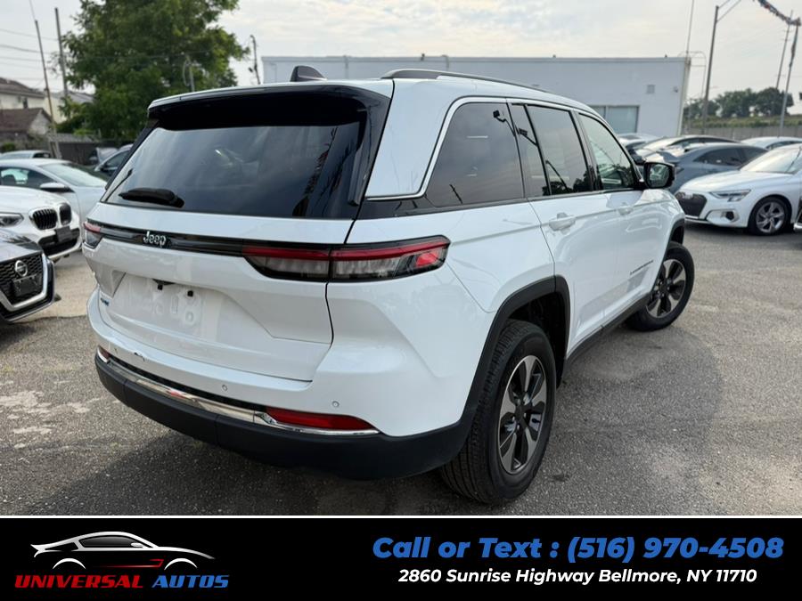 2023 Jeep Grand Cherokee 4xe 4x4, available for sale in Bellmore, New York | Universal Autos. Bellmore, New York 2023 Jeep Grand Cherokee 4xe 4x4, available for sale in Bellmore, New York | Universal Autos. Bellmore, New York