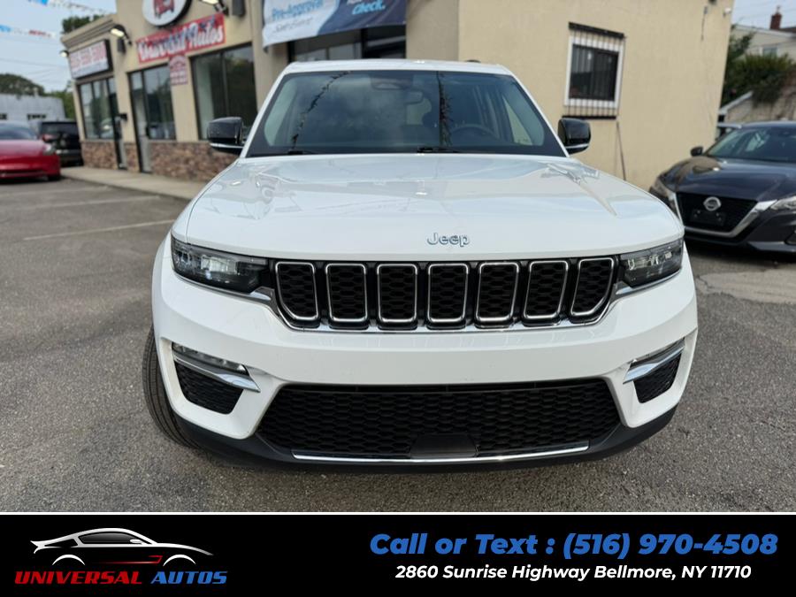 2023 Jeep Grand Cherokee 4xe 4x4, available for sale in Bellmore, New York | Universal Autos. Bellmore, New York 2023 Jeep Grand Cherokee 4xe 4x4, available for sale in Bellmore, New York | Universal Autos. Bellmore, New York