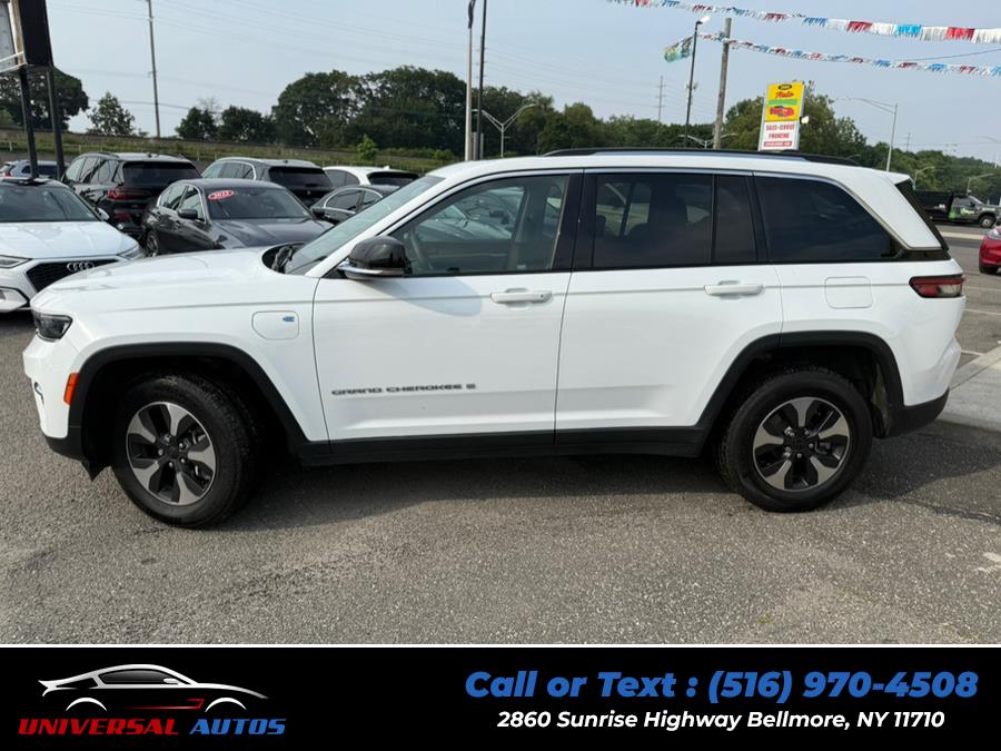 2023 Jeep Grand Cherokee 4xe 4x4, available for sale in Bellmore, New York | Universal Autos. Bellmore, New York 2023 Jeep Grand Cherokee 4xe 4x4, available for sale in Bellmore, New York | Universal Autos. Bellmore, New York