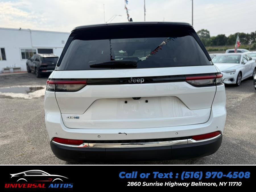 2023 Jeep Grand Cherokee 4xe 4x4, available for sale in Bellmore, New York | Universal Autos. Bellmore, New York 2023 Jeep Grand Cherokee 4xe 4x4, available for sale in Bellmore, New York | Universal Autos. Bellmore, New York