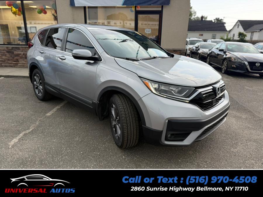 2022 Honda CR-V EX-L AWD, available for sale in Bellmore, New York | Universal Autos. Bellmore, New York 2022 Honda CR-V EX-L AWD, available for sale in Bellmore, New York | Universal Autos. Bellmore, New York