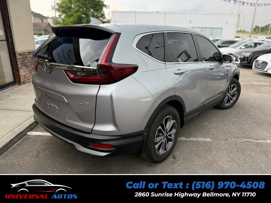 2022 Honda CR-V EX-L AWD, available for sale in Bellmore, New York | Universal Autos. Bellmore, New York 2022 Honda CR-V EX-L AWD, available for sale in Bellmore, New York | Universal Autos. Bellmore, New York