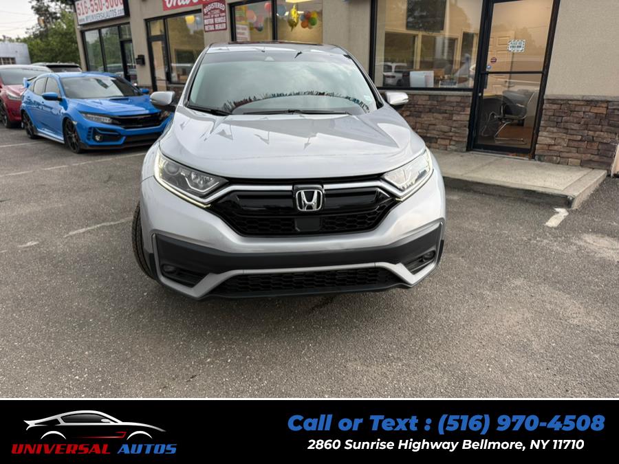 2022 Honda CR-V EX-L AWD, available for sale in Bellmore, New York | Universal Autos. Bellmore, New York 2022 Honda CR-V EX-L AWD, available for sale in Bellmore, New York | Universal Autos. Bellmore, New York