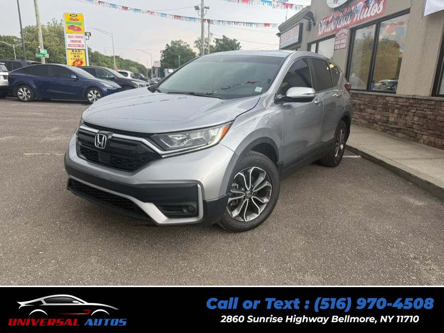 2022 Honda CR-V EX-L AWD, available for sale in Bellmore, New York | Universal Autos. Bellmore, New York 2022 Honda CR-V EX-L AWD, available for sale in Bellmore, New York | Universal Autos. Bellmore, New York