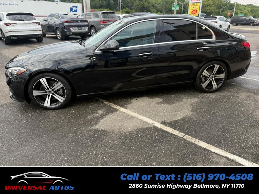 2022 Mercedes-Benz C-Class C 300 4MATIC Sedan, available for sale in Bellmore, New York | Universal Autos. Bellmore, New York 2022 Mercedes-Benz C-Class C 300 4MATIC Sedan, available for sale in Bellmore, New York | Universal Autos. Bellmore, New York