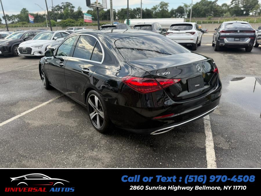 2022 Mercedes-Benz C-Class C 300 4MATIC Sedan, available for sale in Bellmore, New York | Universal Autos. Bellmore, New York 2022 Mercedes-Benz C-Class C 300 4MATIC Sedan, available for sale in Bellmore, New York | Universal Autos. Bellmore, New York