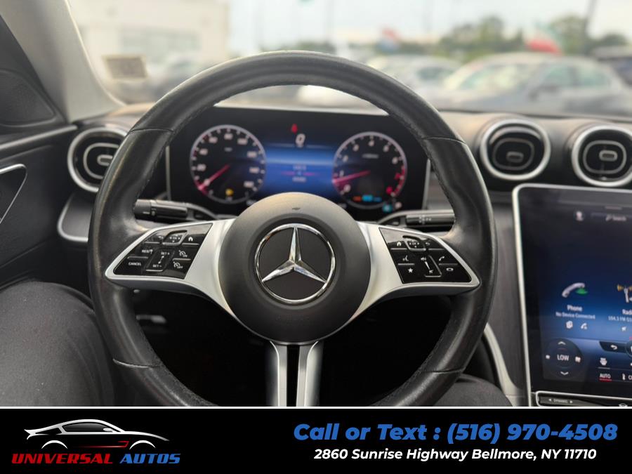 2022 Mercedes-Benz C-Class C 300 4MATIC Sedan, available for sale in Bellmore, New York | Universal Autos. Bellmore, New York 2022 Mercedes-Benz C-Class C 300 4MATIC Sedan, available for sale in Bellmore, New York | Universal Autos. Bellmore, New York