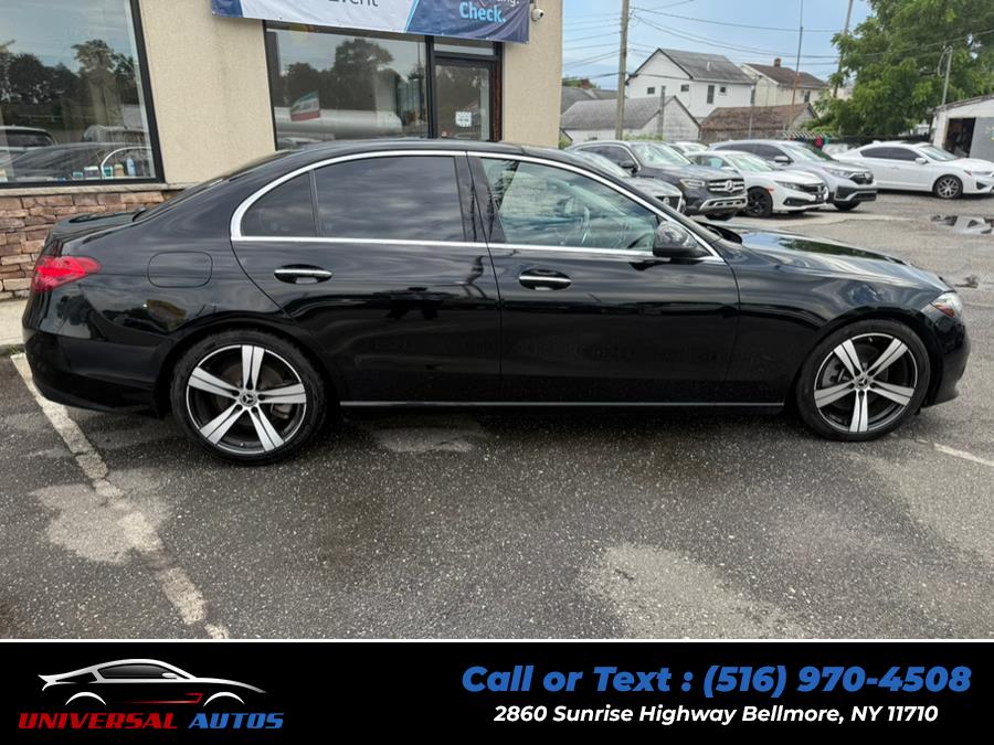2022 Mercedes-Benz C-Class C 300 4MATIC Sedan, available for sale in Bellmore, New York | Universal Autos. Bellmore, New York 2022 Mercedes-Benz C-Class C 300 4MATIC Sedan, available for sale in Bellmore, New York | Universal Autos. Bellmore, New York