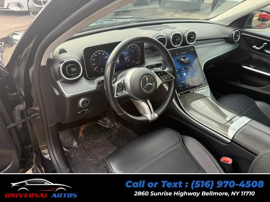 2022 Mercedes-Benz C-Class C 300 4MATIC Sedan, available for sale in Bellmore, New York | Universal Autos. Bellmore, New York 2022 Mercedes-Benz C-Class C 300 4MATIC Sedan, available for sale in Bellmore, New York | Universal Autos. Bellmore, New York