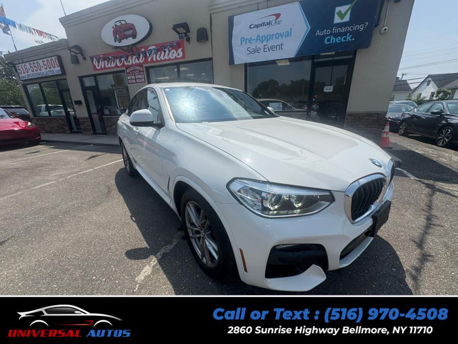 2021 BMW X4 xDrive30i Sports Activity Coupe, available for sale in Bellmore, New York | Universal Autos. Bellmore, New York 2021 BMW X4 xDrive30i Sports Activity Coupe, available for sale in Bellmore, New York | Universal Autos. Bellmore, New York